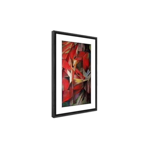 21.5inch (55cm) Canvas Black Frame