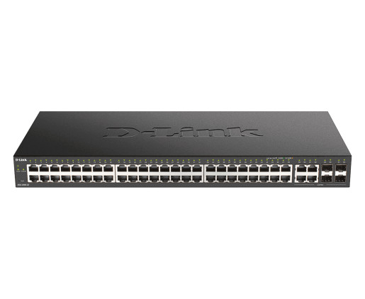 48-port Gigabit Managed Switch