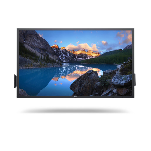 55 4K Interactive Touch Monitor