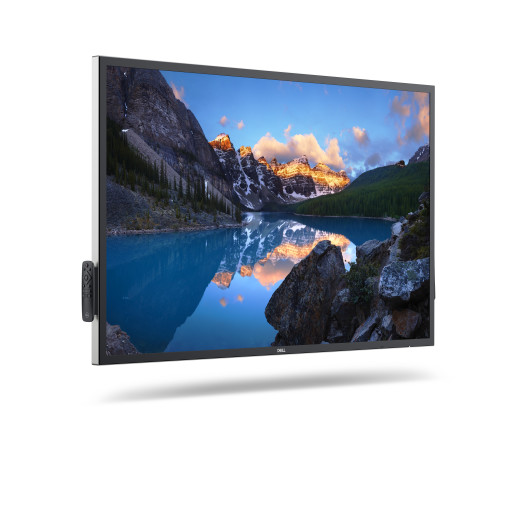 55 4K Interactive Touch Monitor
