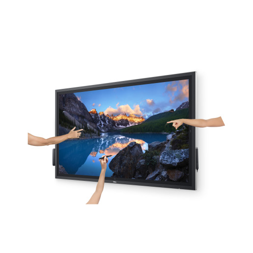 55 4K Interactive Touch Monitor