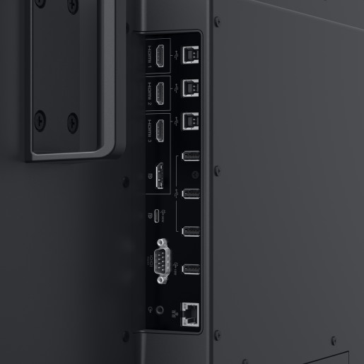 55 4K Interactive Touch Monitor
