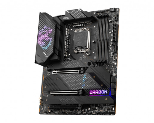 MB INT 1700 Z690 CARBON WIFI DDR5 ATX