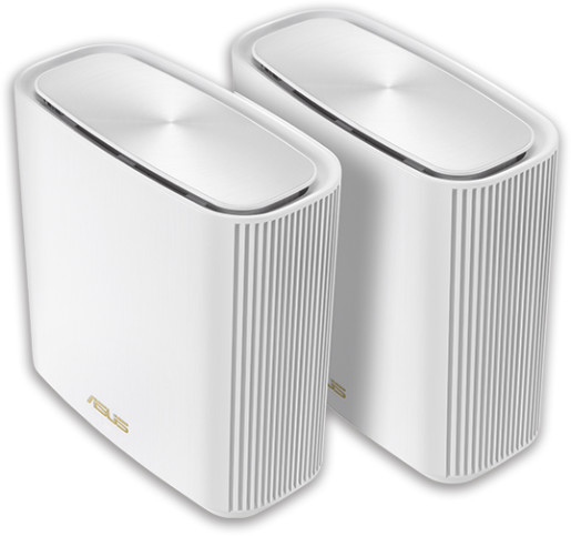 ZenWiFi XT8 2 Pack White Wifi-6