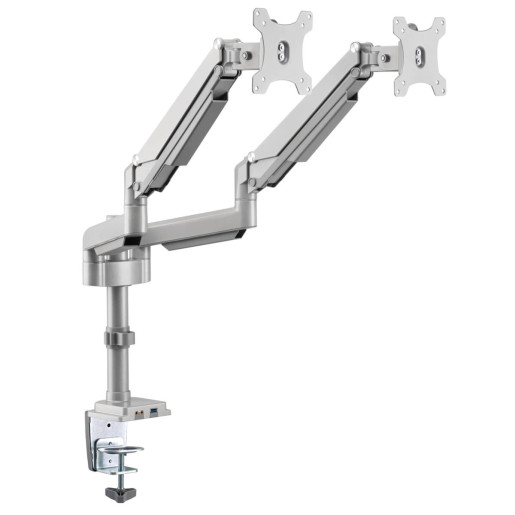 Dual Display TV Mount Flex Arm 17-32IN