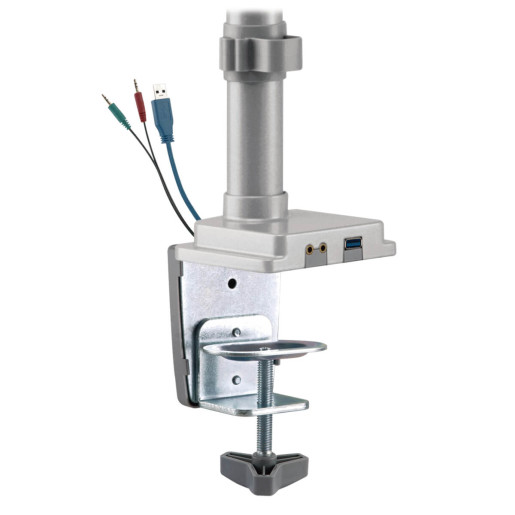 Dual Display TV Mount Flex Arm 17-32IN
