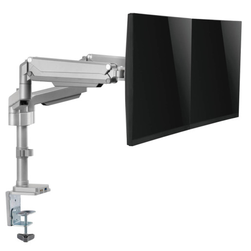 Dual Display TV Mount Flex Arm 17-32IN