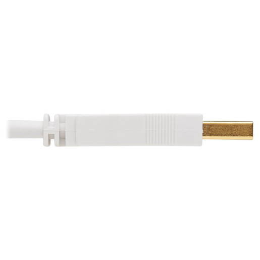USB-A Antibacterial EXT CBL M/F 1.83m