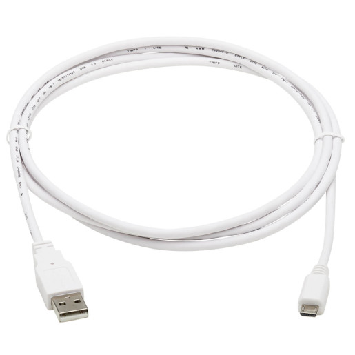 USB-A To USB Micro-B Antibacterial 1.83m