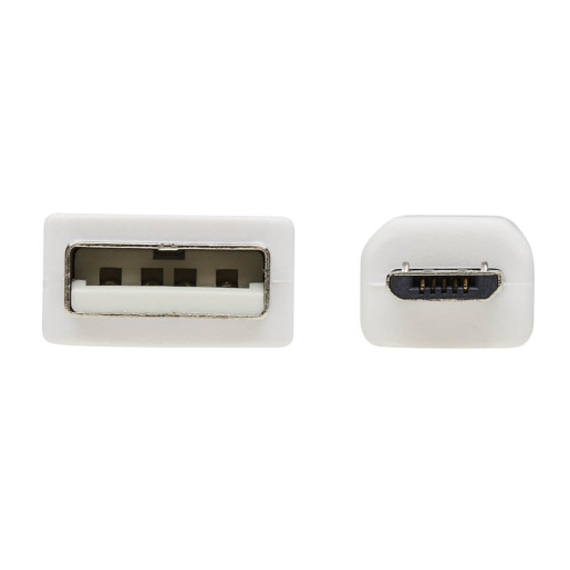 USB-A To USB Micro-B Antibacterial 1.83m