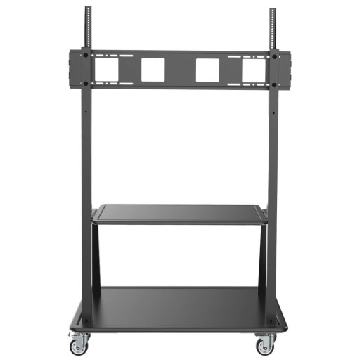HVY-DTY Rolling TV Cart 60