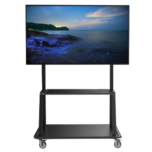 HVY-DTY Rolling TV Cart 60