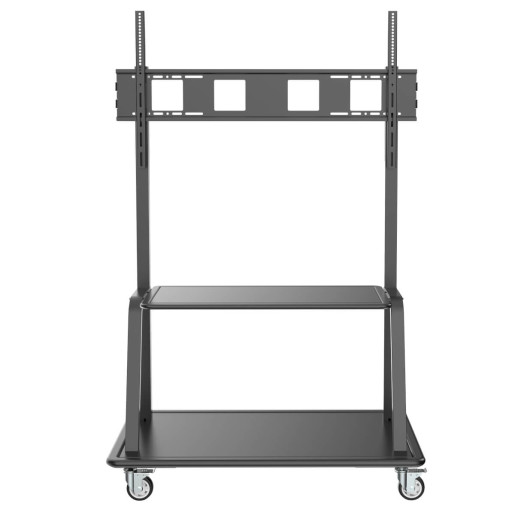HVY-DTY Rolling TV Cart 60