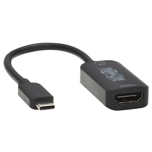 USB C To HDMI Adptr 4K M/F DP 1.4 15.2cm