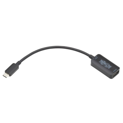 USB C To HDMI Adptr 4K M/F DP 1.4 15.2cm