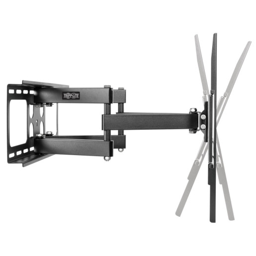 TV Wall Mount Outdoor Swivel 37-80in
