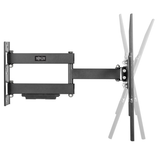TV Wall Mount Outdoor Swiv Tilt 32-70in