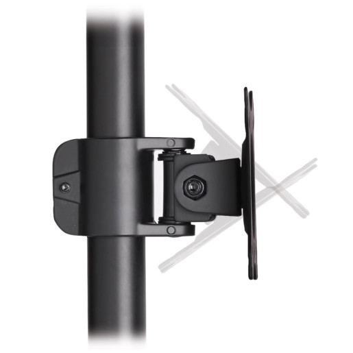 TV Desk Mount Monitor Stand 13-27in