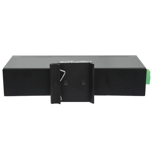 7PT INDST USB Hub 15 KV ESD Wall/DIN MNT