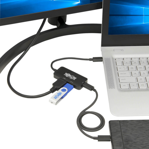 USB-C Multiport Adapter HDMI 4K 100W