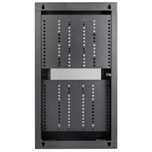3U Low Profile Vrt Mnt SWC Dpth Wallmnt