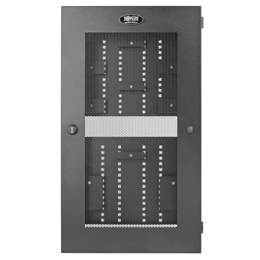 3U Low Profile Vrt Mnt SWC Dpth Wallmnt