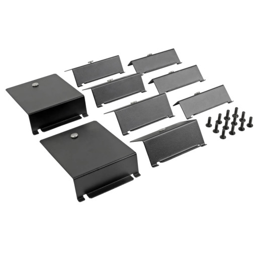 3U Low Profile Vrt Mnt SWC Dpth Wallmnt