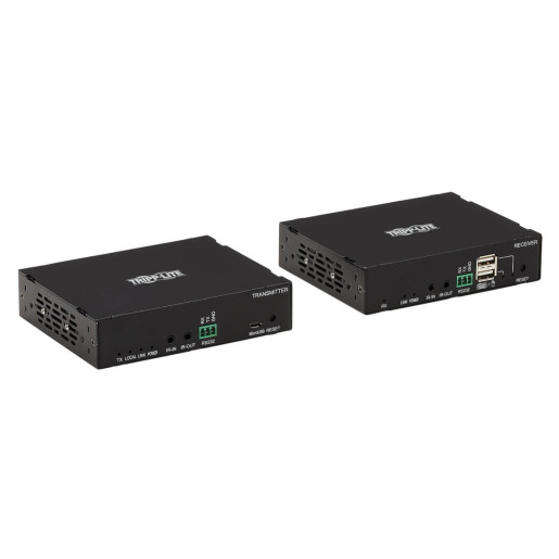 Hdmi Over Cat6 Extender Kit W/ Poc 4K