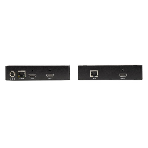 Hdmi Over Cat6 Extender Kit W/ Poc 4K
