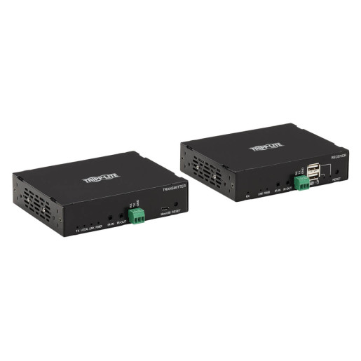Hdmi Over Cat6 Extender Kit W/ Poc 4K