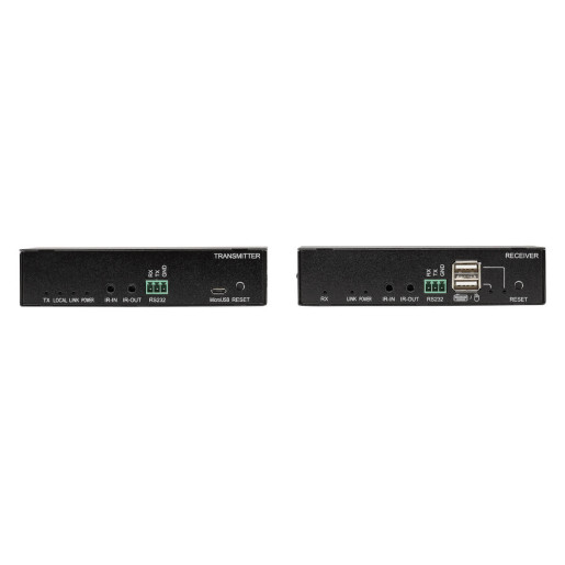 Hdmi Over Cat6 Extender Kit W/ Poc 4K