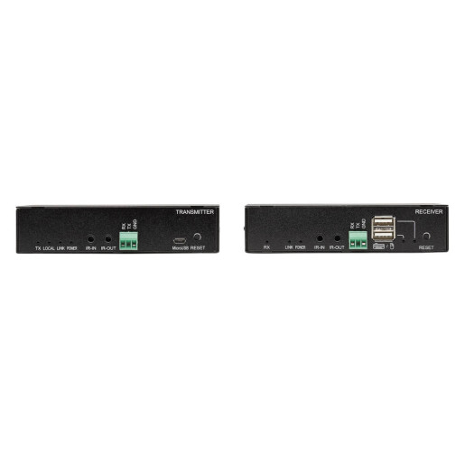 Hdmi Over Cat6 Extender Kit W/ Poc 4K