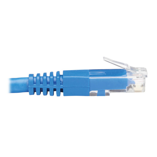 Cat6 Cable Up Angle M/M Utp Blue 4.5M