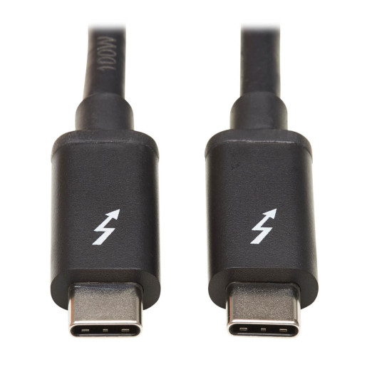 Thunderbolt 3 Cable 20 Gbps Passive 1.5M
