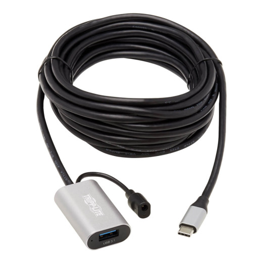 USB C Extension Cable USB C USB-A M/F 5M