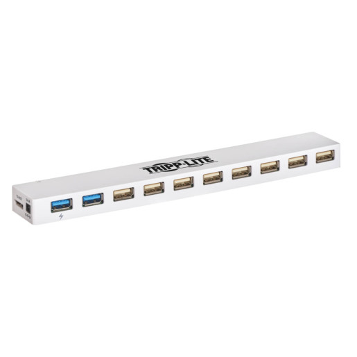10-Port USB 3.0 USB 2.0 Combo Hub