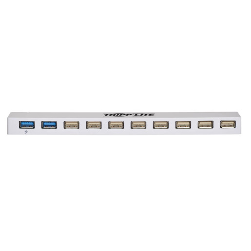 10-Port USB 3.0 USB 2.0 Combo Hub
