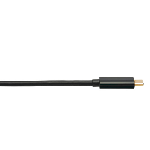 USB C HDMI Adapter Cable M/M Black 0.91m