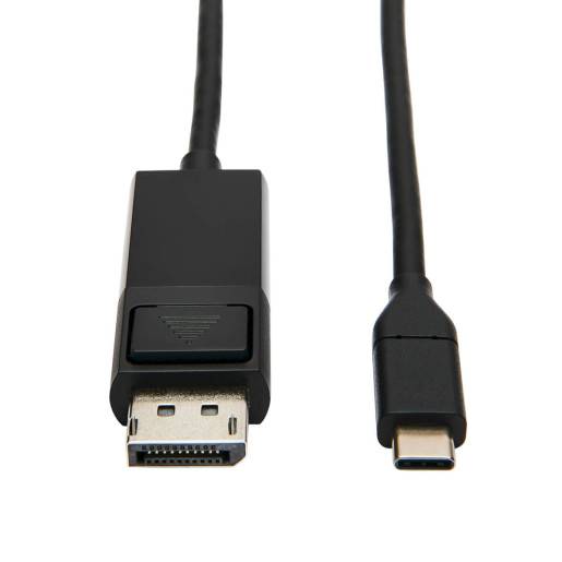 USB C To Displayport Adptr Locking 0.91m