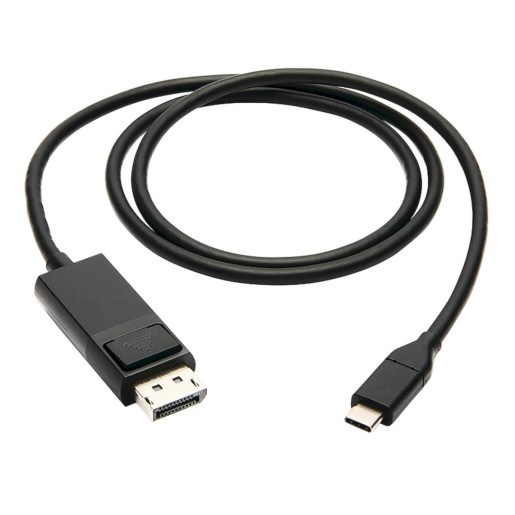 USB C To Displayport Adptr Locking 0.91m