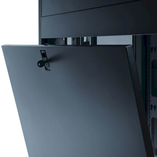 Side PNLS Key Lock Latches SRX42UB Racks