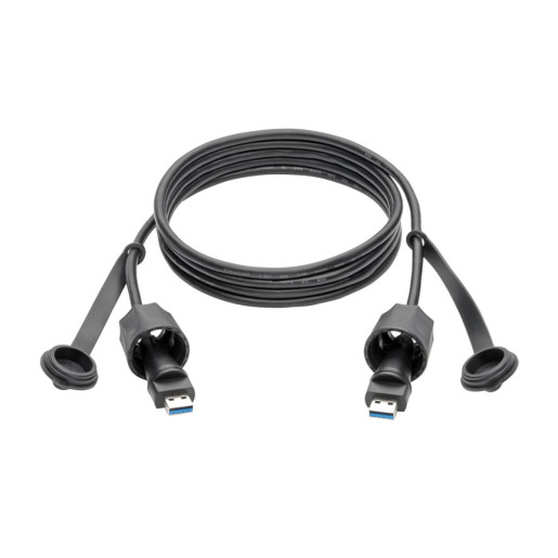 USB-A-USB-A M/M Cable Industrial 1.8 m