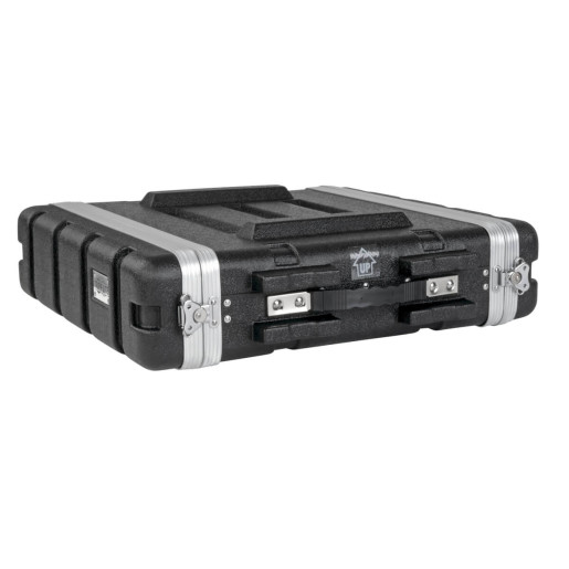 2U Rack Equipment Flight Case Shipping