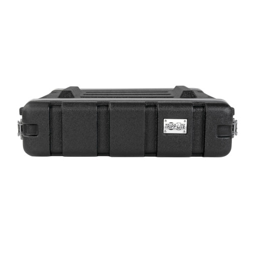 2U Rack Equipment Flight Case Shipping