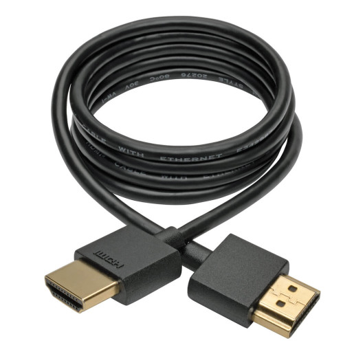 Hi-Speed HDMI Cable Slim 4K 0.91 m