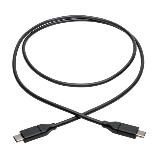 USB 2.0 USB-C Cable 5A 20V M/M 0.91 m