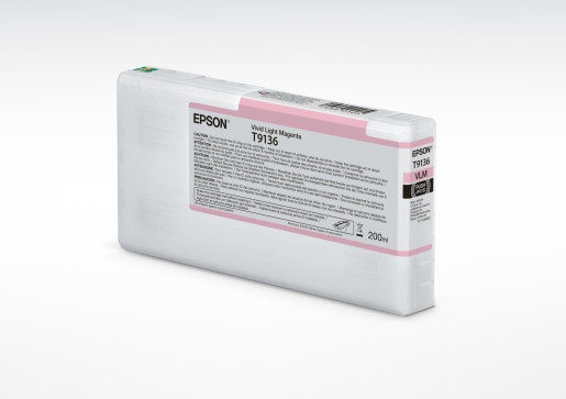 Vivid Light Magenta Ink 200ml SC-P5000