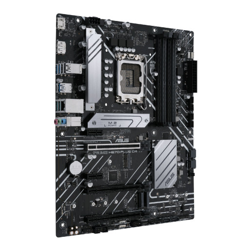 MB INT 1700 PRIME H670-PLUS D4 ATX