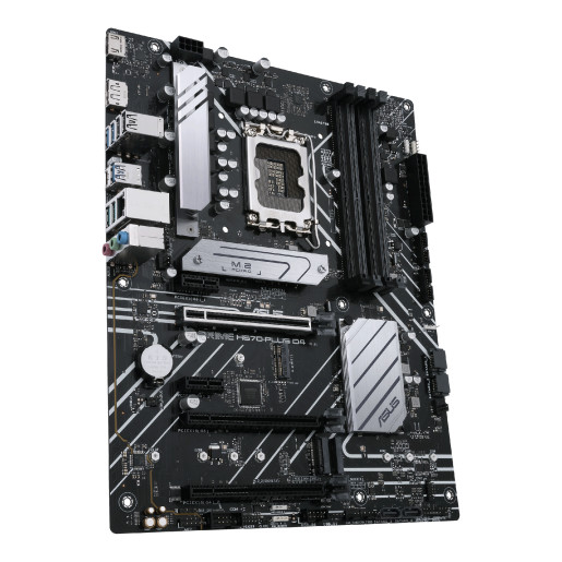 MB INT 1700 PRIME H670-PLUS D4 ATX