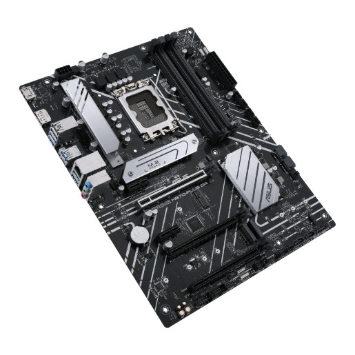 MB INT 1700 PRIME H670-PLUS D4 ATX